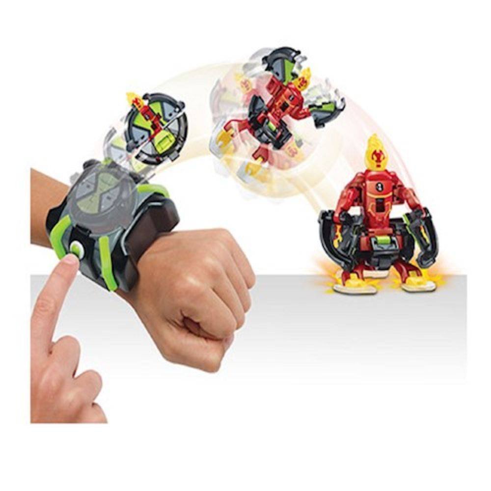 omnitrix de diamante