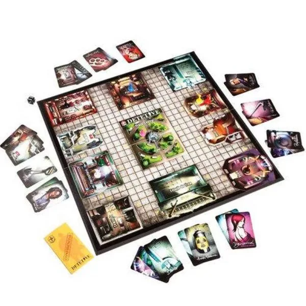 Jogo Detetive com Aplicativo - Estrela - Imagem 2