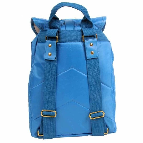 Mochila Capricho Love Blue Dermiwil 10970 - AZUL - Image 3