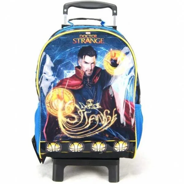 Mochila De Rodinha Doutor Estranho Grande 48980 Dmw