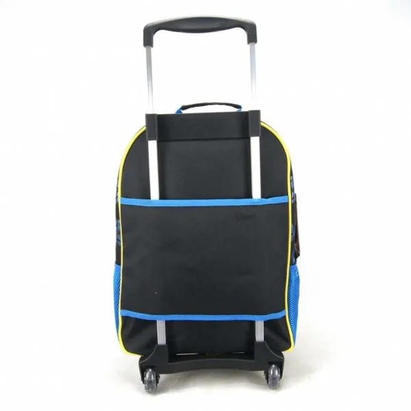 Mochila De Rodinha Doutor Estranho Grande 48980 Dmw - Imagem 4