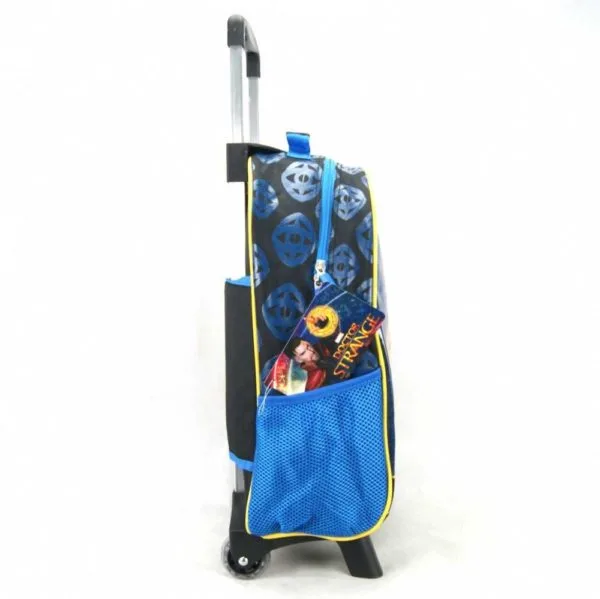 Mochila De Rodinha Doutor Estranho Grande 48980 Dmw - Imagem 3