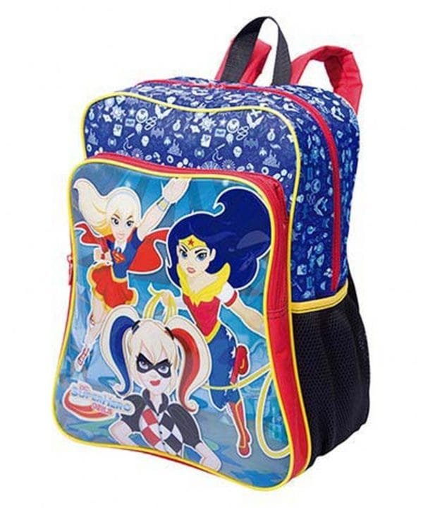 Mochila Super Hero Girls G C/Bolso 19m 065370 00 - Image 2