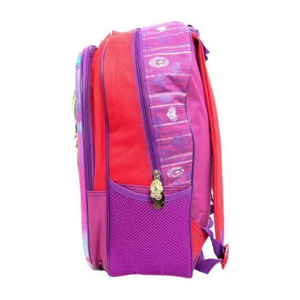 Mochila de Costas Ever After High 17X G Roxo e Verm Sestini - Image 3