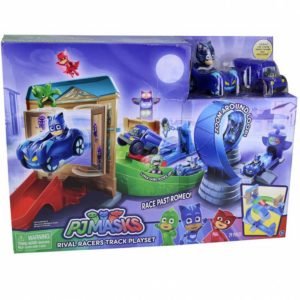 Boneco de Vinil Menino Gato PJ Masks - Bumerang Brinquedos