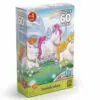 Quebra Cabeça Puzzle 60 Peças Unicornios 03564 Grow