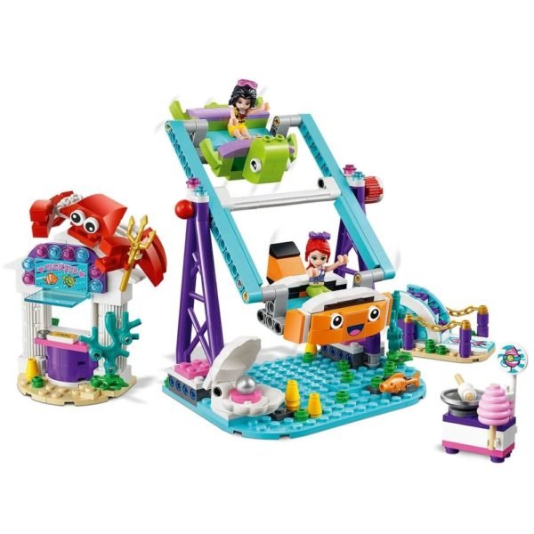 Lego Friends Looping Subaquatico 389 Pecas E 2 Figuras 41337 - Image 2