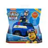 Mini Figura e Veiculo 11Cm Patrulha Canina Chase Cruiser - Imagem 3