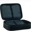Estojo Box Tecido Academie Grande Preto Tilibra - Imagem 2