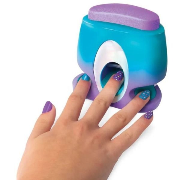 Maquina para Aplicacao Pintura de Unhas Go Glam Nail Stamper - Image 2