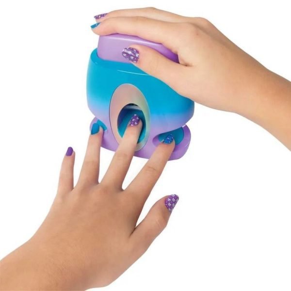 Maquina para Aplicacao Pintura de Unhas Go Glam Nail Stamper - Image 4