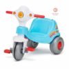 Velotrol Triciclo Carrinho de Passeio Velocita Azul Calesita - Imagem 2
