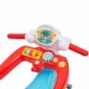 Velotrol Triciclo Carrinho de Passeio Velocita Azul Calesita - Imagem 4