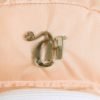 Mochila Capricho de Costas Peach Rosa Pastel DMW 11845 - Imagem 3