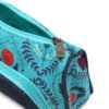 Estojo Duplo Capricho Boho Azul 11923 Dmw - Imagem 3