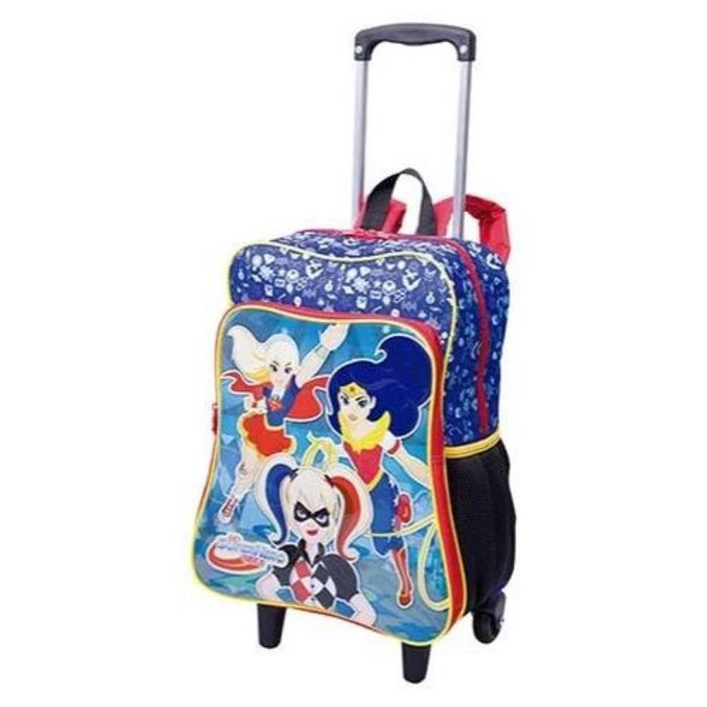 Mochila super hero girl hot sale