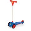 Patinete Infantil Trinet 3 Rodas Azul ou Vermelho Calesita - Imagem 3