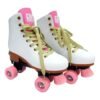 Patins Ajustavel 4 Rodas Roller Lua G 39A42 60KG