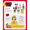 Pelucia Pato Donald Disney Com Som 33cm Plush Premium Multik - Imagem 4