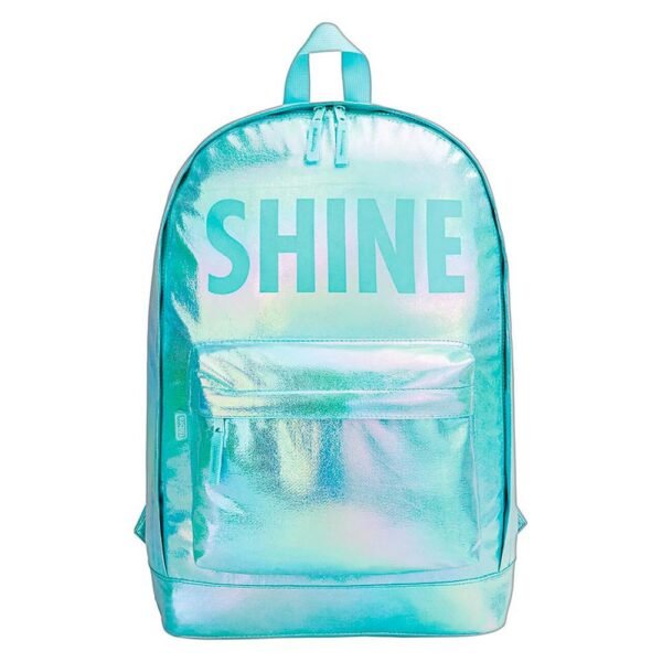 Mochila de Costa Escolar Shine Furtacor Grande Tilibra