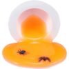 Robo Alive Dinossauro Rampaging Raptor Verde +Ovo Dino Slime - Imagem 4