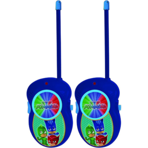 Walkie Talkie Infantil PJMasks Disney Candide