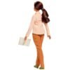 Boneca Barbie National Geographic Conservacion Vida Selvagem - Imagem 3