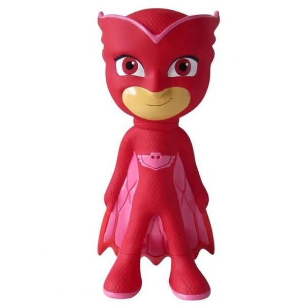 Boneco Pj Masks Corujita Articulada - 41 Cm Candide