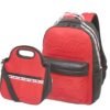 Kit Mochila Costas Coca Cola Neo G 7842304 + Cooler Termico