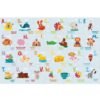 Quebra Cabeca Didatico Puzzle Montando O Alfabeto 8436 26Pcs - Imagem 2