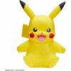 Boneco Pokemon Figura Pikachu 10cm Vinil 2600 Sunny - Imagem 2
