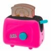 Brinquedo LOL Torradeira da Chef Infantil Candide