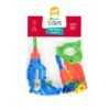 Kit de Ferramenta Infantil Meus Reparos 9 Pecas TaTeTi