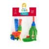 Kit de Ferramenta Infantil Meus Reparos 9 Pecas TaTeTi - Imagem 3