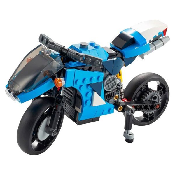 LEGO Creator Supermoto 31114 - 236 Pecas - Image 2