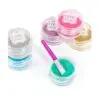 Kit de Manicure Go Glam Glitter Nails da Sunny 2134 - Imagem 4