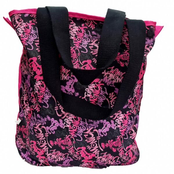 Bolsa Tote Bag Turma da Monica Jovem Street Pacific 723135 - Image 3