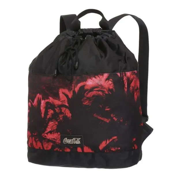 Mochila Bolsa de Costa Juvenil Coca Cola Maui Pacific