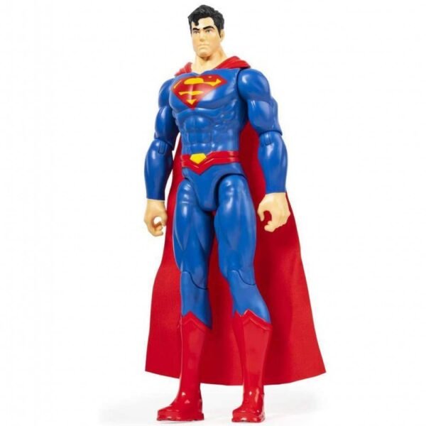 Boneco Articulado Superman Liga da Justica DC 30 cm Sunny - Image 2