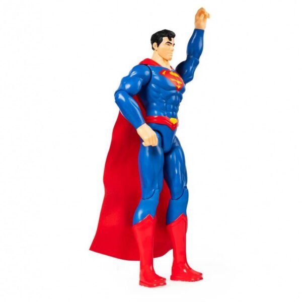 Boneco Articulado Superman Liga da Justica DC 30 cm Sunny - Image 4