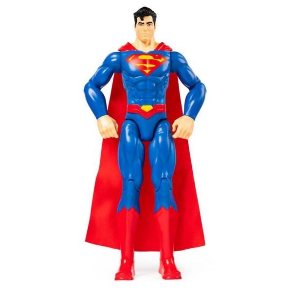 Boneco Articulado Superman Liga da Justica DC 30 cm Sunny - Image 3