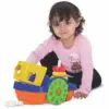 Brinquedo Educativo Barco Didatico Flutua na Agua Merco Toys - Imagem 4