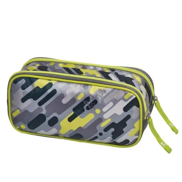 Estojo Duplo Tigor T Tigre Camo - Pacific - Imagem 2