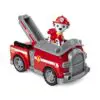 Mini Figura e Veiculo 11Cm Patrulha Canina Marshall Caminhao - Imagem 3