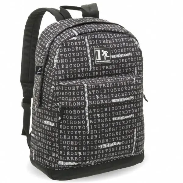 Mochila Porta Dos Fundos Drebito Crebito Pacific 7710604