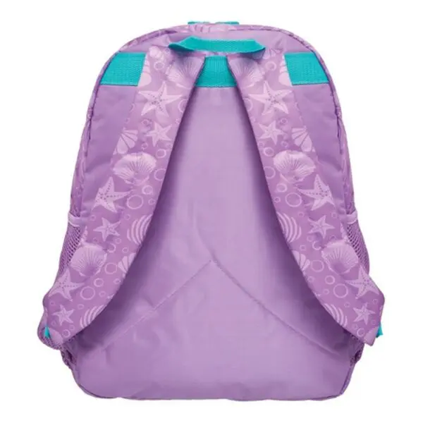 Mochila de Costa Infantil Pack Me Mermaid Pacific - Imagem 2