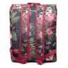 Mochila de Costa Juvenil Coca Cola Bloom Floral Pacific - Imagem 2