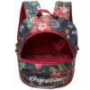 Mochila de Costa Juvenil G Coca Cola Bloom Pacific - Imagem 3