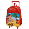 Mochila de Rodinha Infantil Dorothy And The Wizard G Pacific