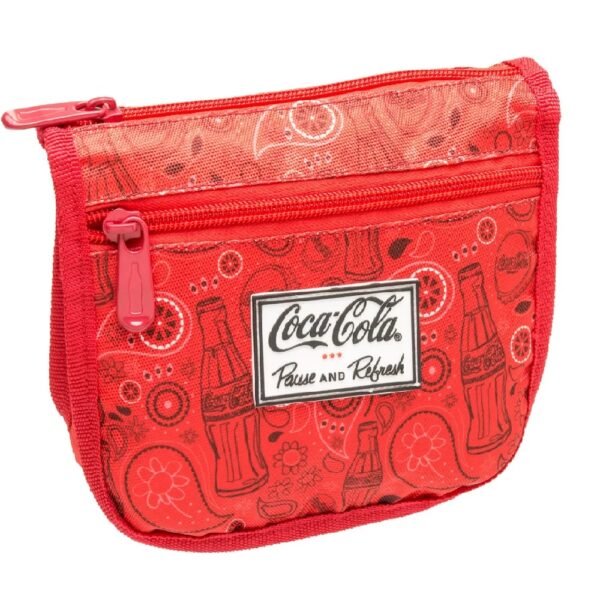 Necessaire Juvenil Coca Cola Paisley Pacific